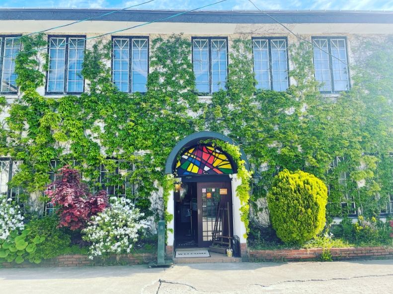 レトロカフェ 異人館