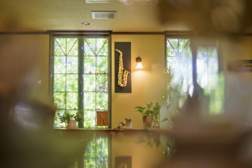 レトロカフェ 異人館