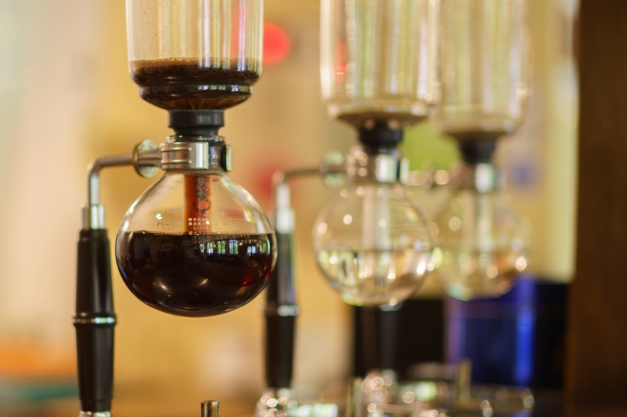 レトロカフェ 異人館