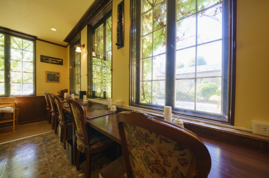 レトロカフェ 異人館